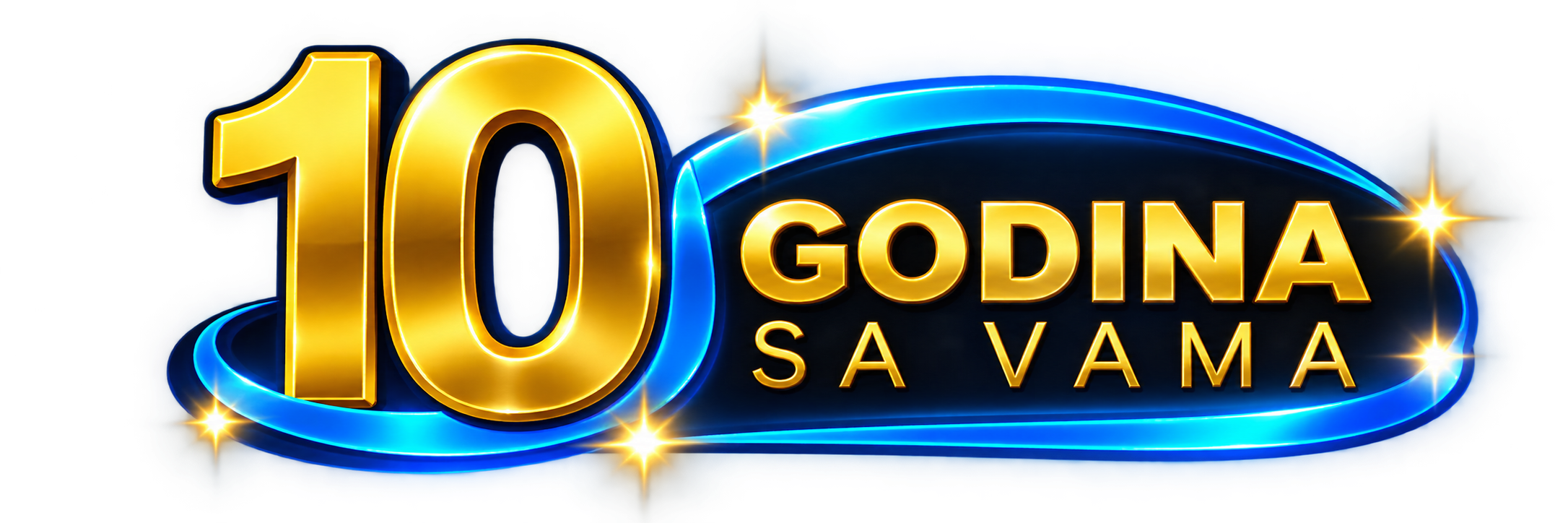 10 godina sa vama